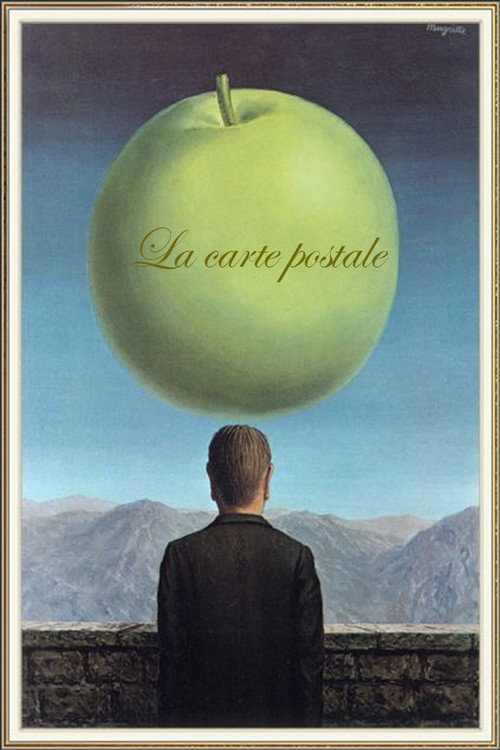 Movie poster for The Postcard (1998)