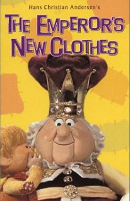 Movie poster for The Emperor's New Clothes (1972)