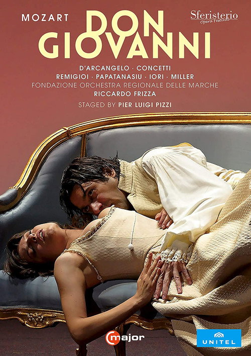 Movie poster for Don Giovanni (Sferisterio Opera Festival) (2011)