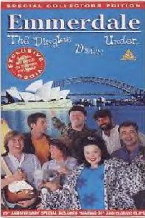 Movie poster for Emmerdale: The Dingles Down Under (1997)