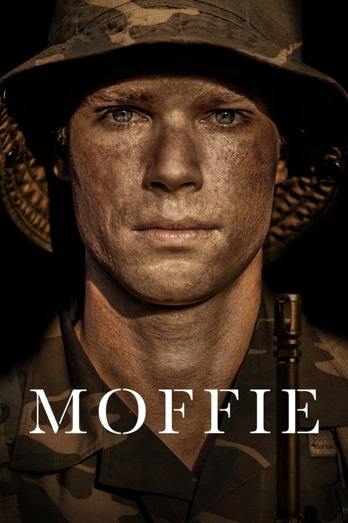 Movie poster for Moffie (2020)