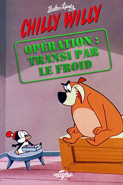 Movie poster for Operation Cold Feet (1956)