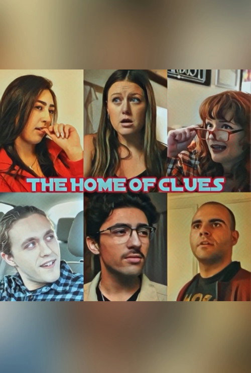 Movie poster for The Home of Clues (2024)