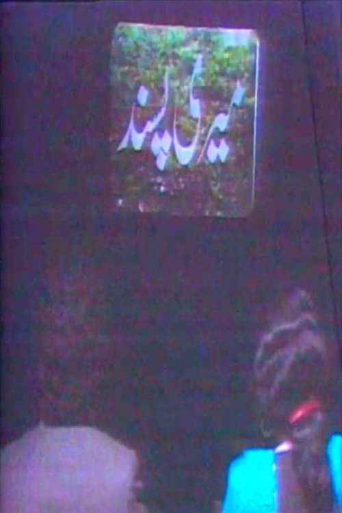 Series poster for Meri Pasand (1982)