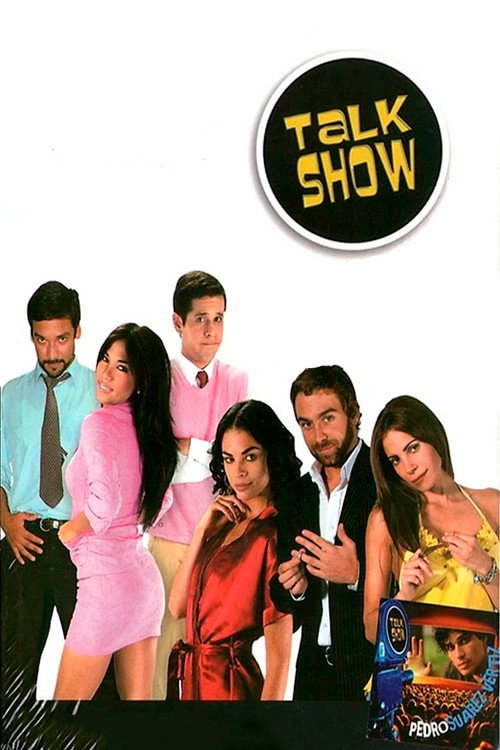 Movie poster for Talk Show (2006)