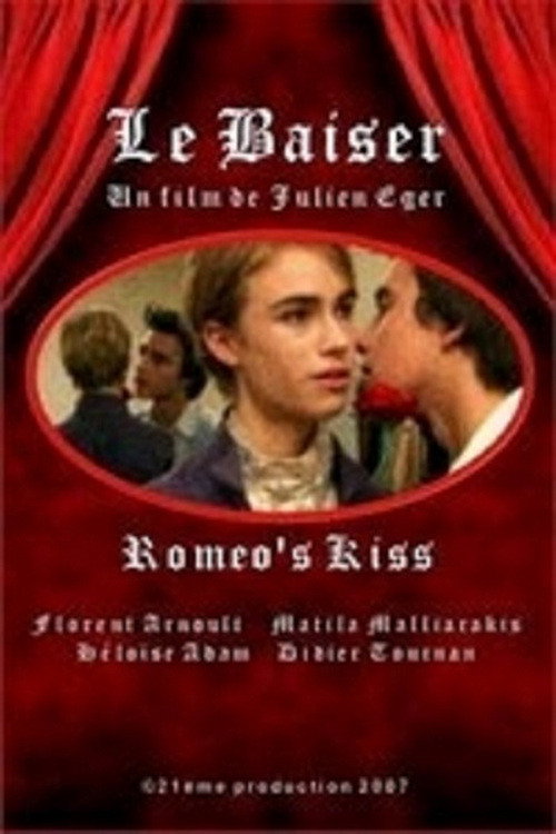 Movie poster for Romeo's Kiss (2007)