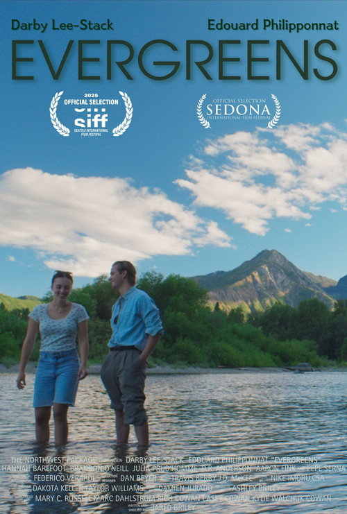 Movie poster for Evergreens (2025)