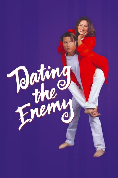 Movie poster for Dating the Enemy (1996)