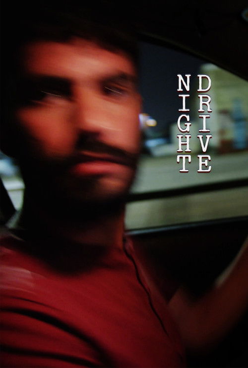 Movie poster for Night Drive (2022)