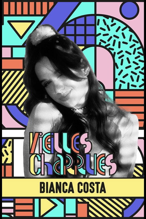 Movie poster for Bianca Costa en concert aux Vieilles Charrues 2022 (2022)