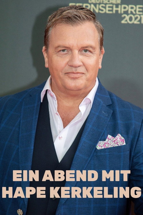 Movie poster for Ein Abend mit Hape Kerkeling (2021)