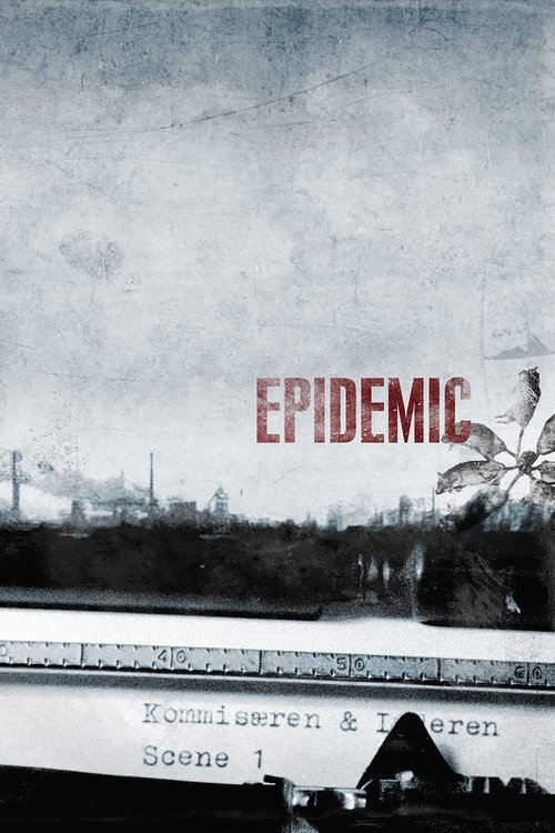 Movie poster for Epidemic (1987)