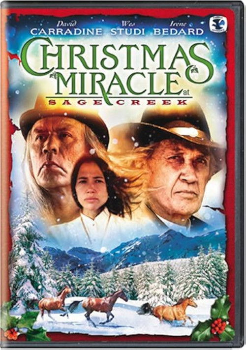 Movie poster for Miracle at Sage Creek (2005)