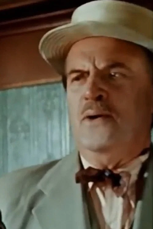 Photo of Nikolai Kuznetsov, Acting
