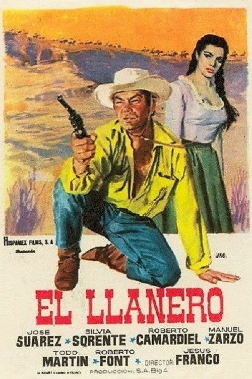 Movie poster for Jaguar (1963)