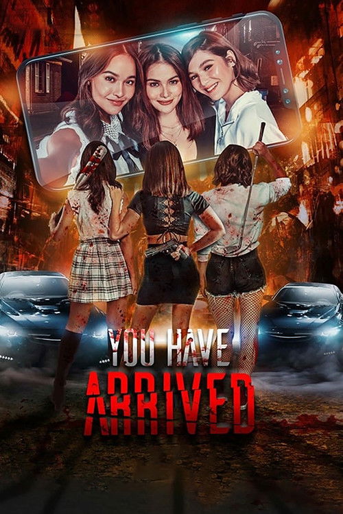 Movie poster for You Have Arrived (2019)