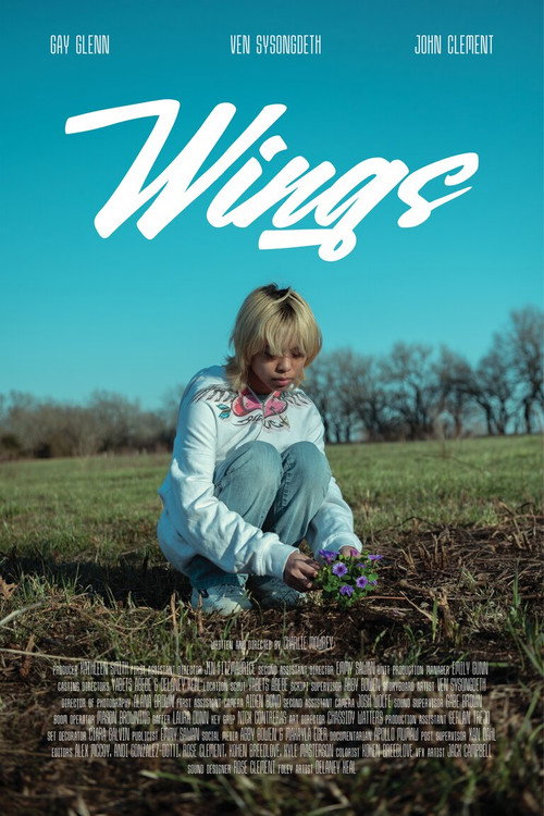 Movie poster for Wings (2023)