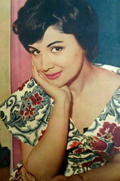 Photo of Tahmine, Acting