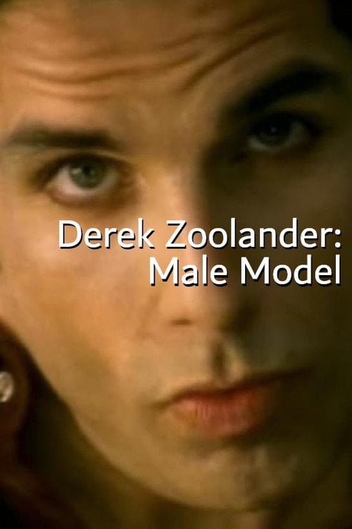 Movie poster for Derek Zoolander: Male Model (1996)