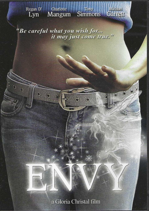 Movie poster for Envy (2002)