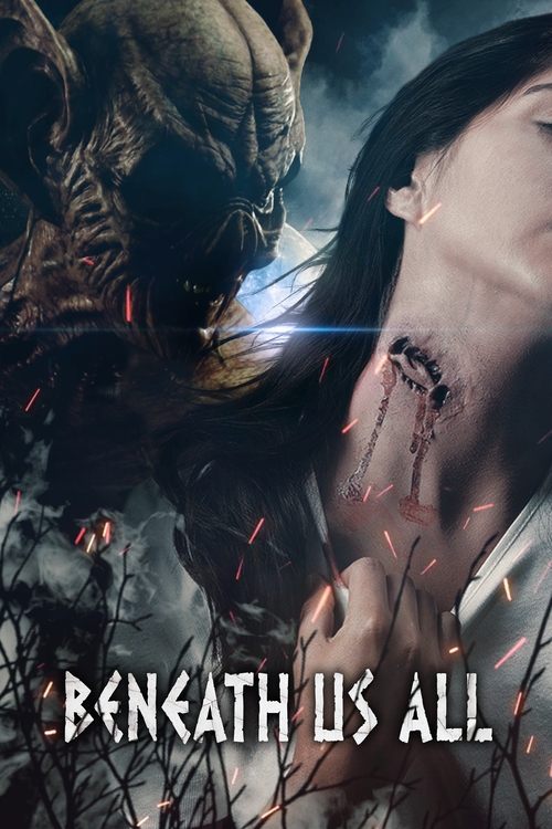 Movie poster for Beneath Us All (2023)