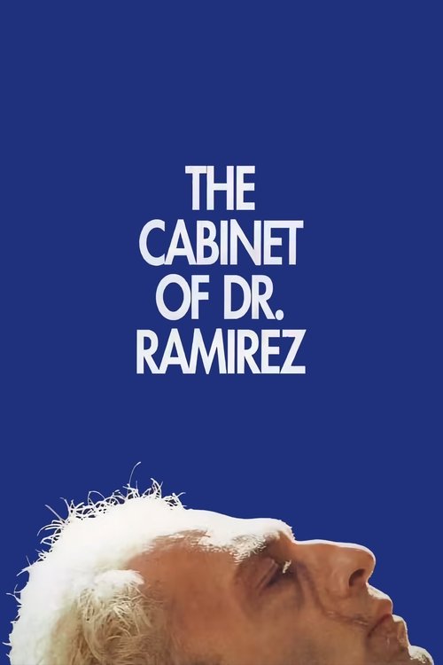 Movie poster for The Cabinet of Dr. Ramirez (1991)