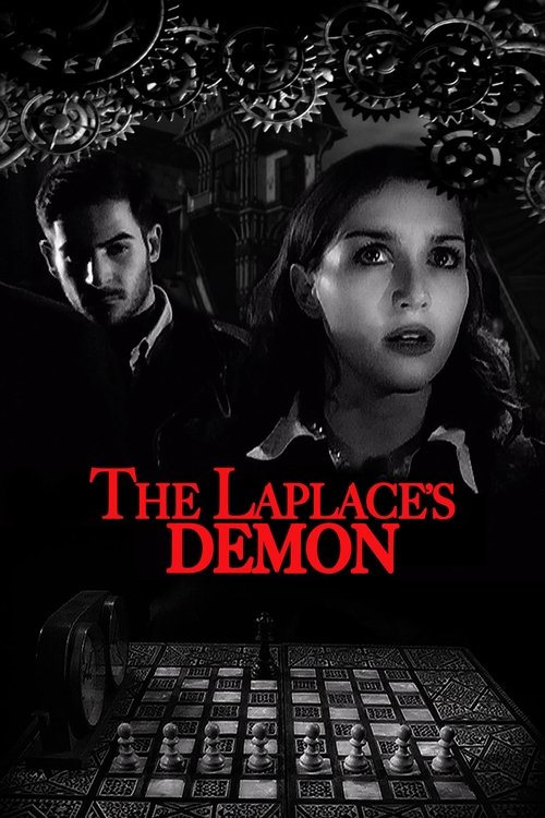 Movie poster for The Laplace's Demon (2017)