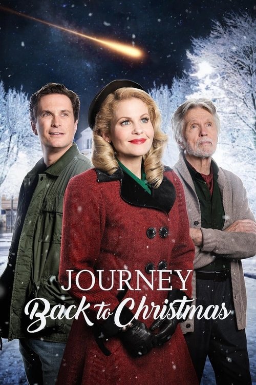 Movie poster for Journey Back to Christmas (2016)