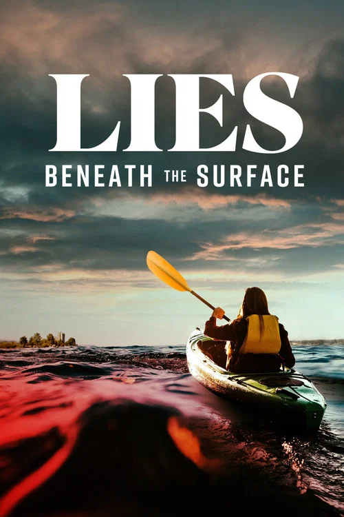 Movie poster for Lies Beneath The Surface (2022)