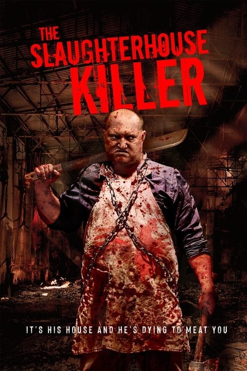 Movie poster for The Slaughterhouse Killer (2020)