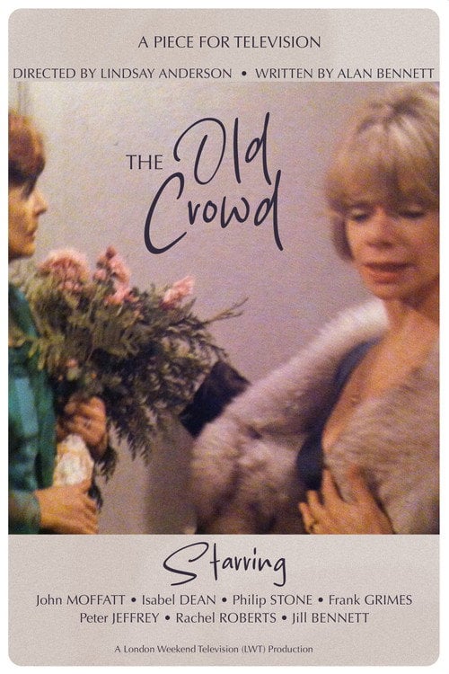 Movie poster for The Old Crowd (1979)