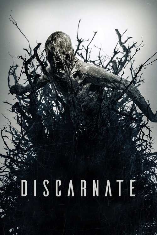 Movie poster for Discarnate (2019)