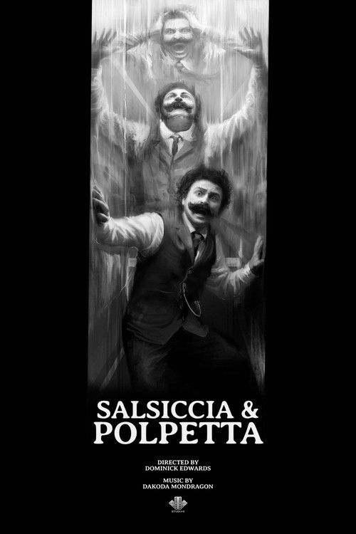 Movie poster for Salsiccia & Polpetta (2025)