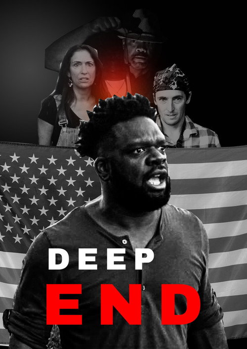 Series poster for Deep End (2024)