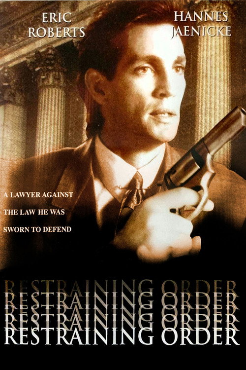 Movie poster for Restraining Order (1999)