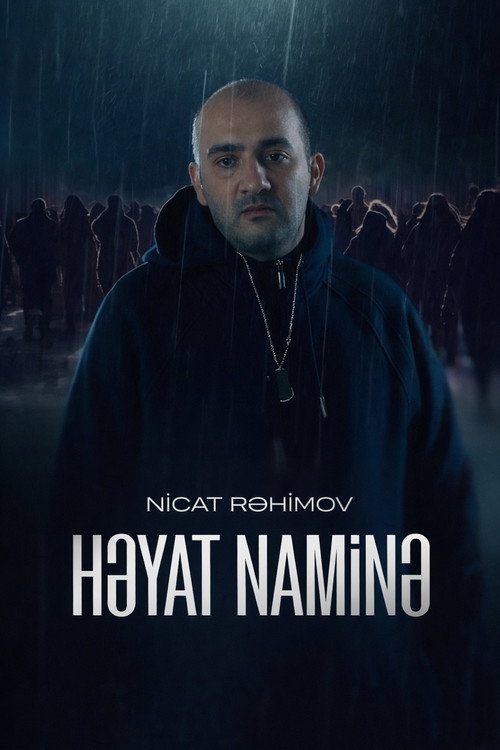 Movie poster for Həyat Naminə (2023)