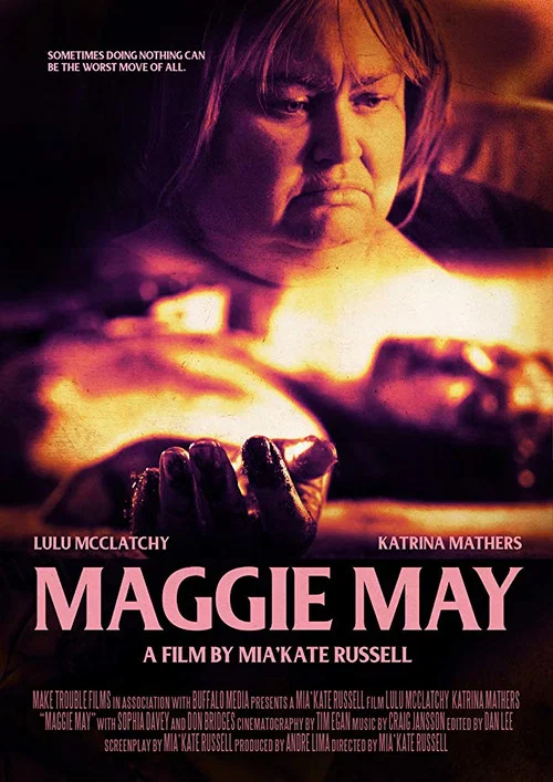 Movie poster for Maggie May (2019)