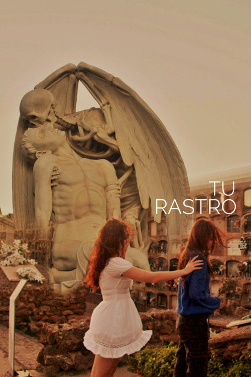 Movie poster for Tu Rastro (2024)