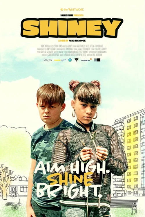 Movie poster for Shiney (2021)
