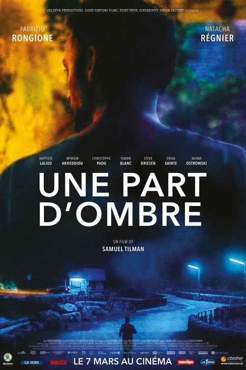 Movie poster for The Benefit of the Doubt (2018)