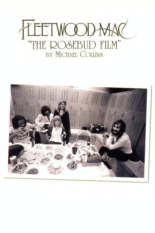 Movie poster for Fleetwood Mac: The Rosebud Film (1977)