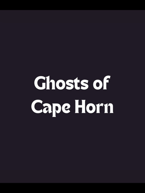Movie poster for Ghosts of Cape Horn (1980)