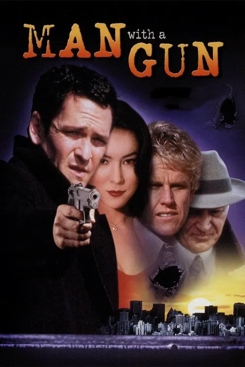 Movie poster for Man with a Gun (1995)
