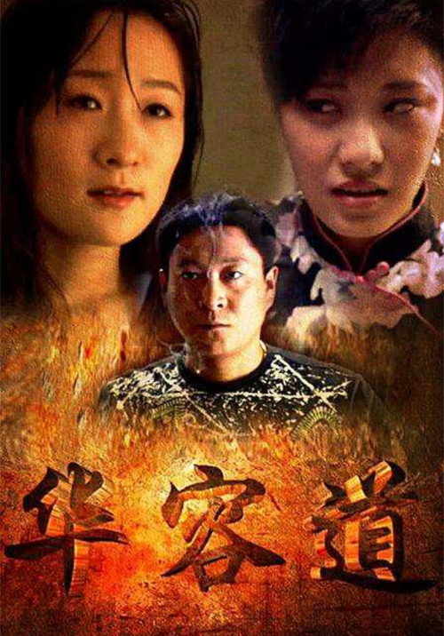 Movie poster for 华容道 (2008)