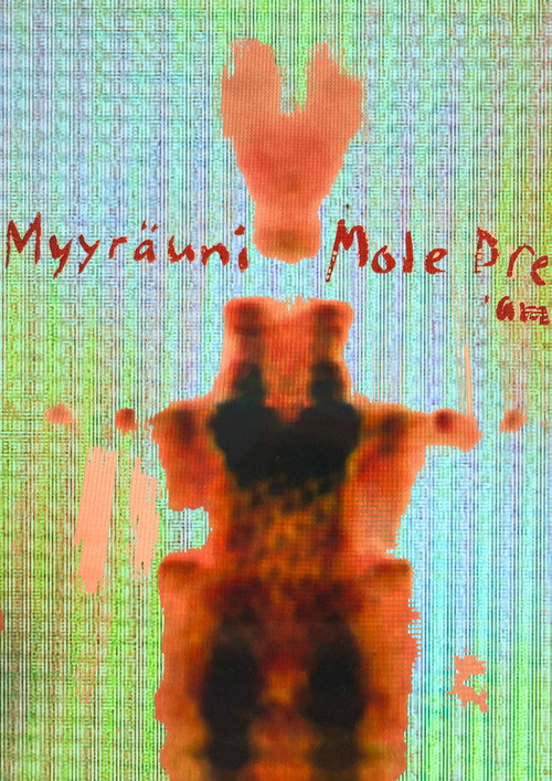 Movie poster for Mole Dream (2026)