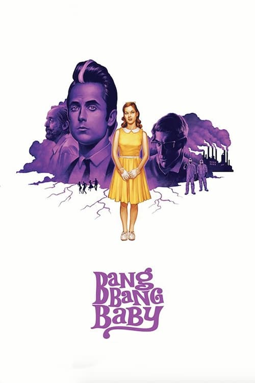 Movie poster for Bang Bang Baby (2014)