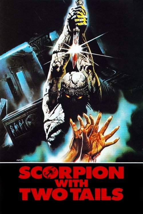 Movie poster for Scorpion with Two Tails (1982)