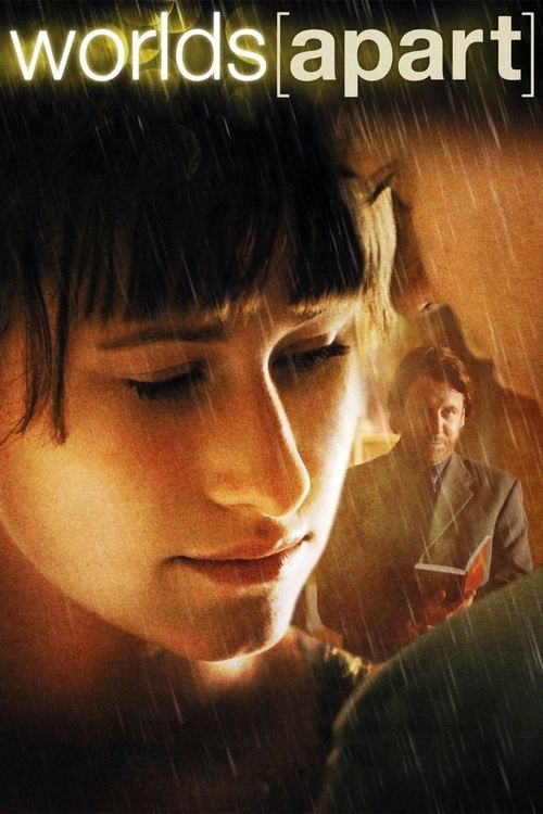 Movie poster for Worlds Apart (2008)