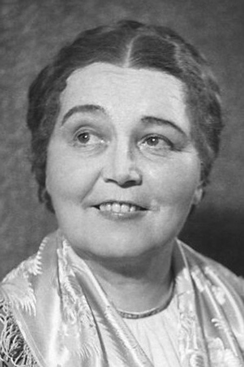 Photo of Milada Smolíková, Acting