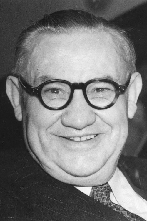 Photo of Ernest Bevin, Acting